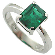 Emerald Rings: Indulge Yourself with a 