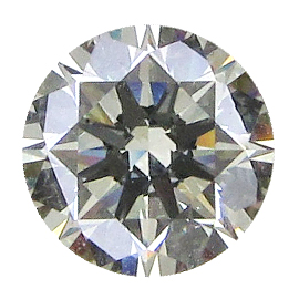 1.00 ct Round Diamond : J / VS2