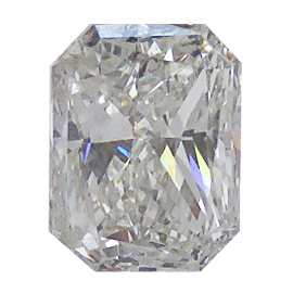 0.90 ct Radiant Natural Diamond : I / VS2