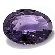 1.18 ct Purple Oval Sapphire