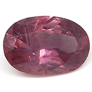 0.49 ct Pink Oval Natural Pink Sapphire