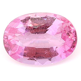 1.20 ct Rich Pink Oval Natural Pink Sapphire