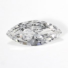 0.25 ct Marquise Natural Diamond : E / VS1