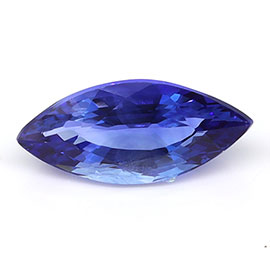 1.40 ct Marquise Natural Blue Sapphire : Fine Blue