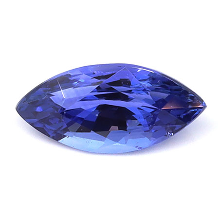 1.05 ct Marquise Natural Blue Sapphire : Light Royal Blue