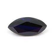 0.35 ct Blue Marquise Natural Blue Sapphire