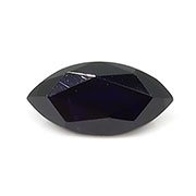 0.32 ct Blue Marquise Natural Blue Sapphire