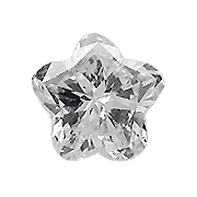 0.48 ct Star Natural Diamond : F / I1