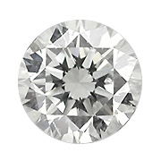 2.10 ct Round Diamond : J / SI2
