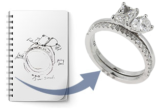 Design your own ring.