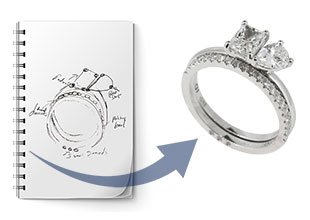 Design your own ring.